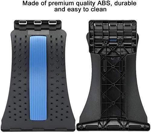 Multi-Level Back Stretcher - Posture Corrector Device