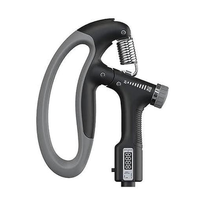 Adjustable Counting Hand Grip Strengthener - Build Grip Power