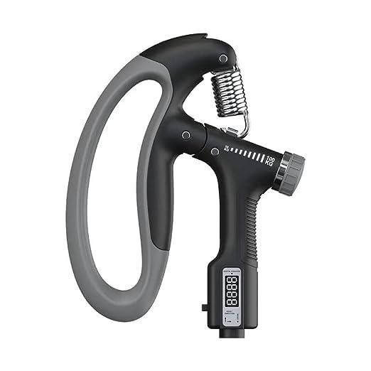 Adjustable Counting Hand Grip Strengthener - Build Grip Power