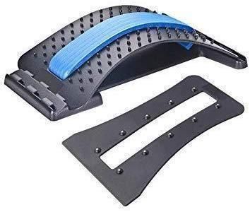 Multi-Level Back Stretcher - Posture Corrector Device