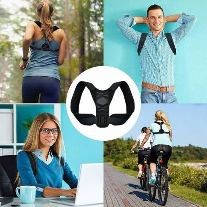 Posture Corrector Belt - Neck & Shoulder Support Brace