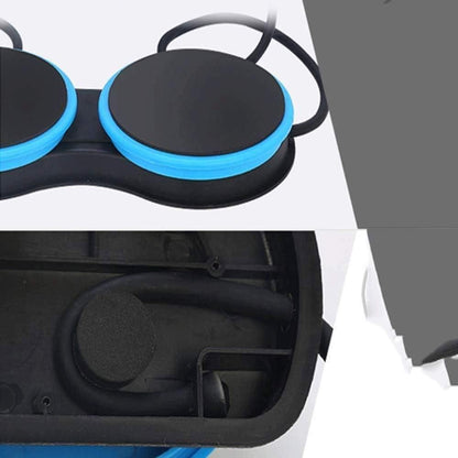 Roller Wheel with Knee Pad - Core Workout Equipment