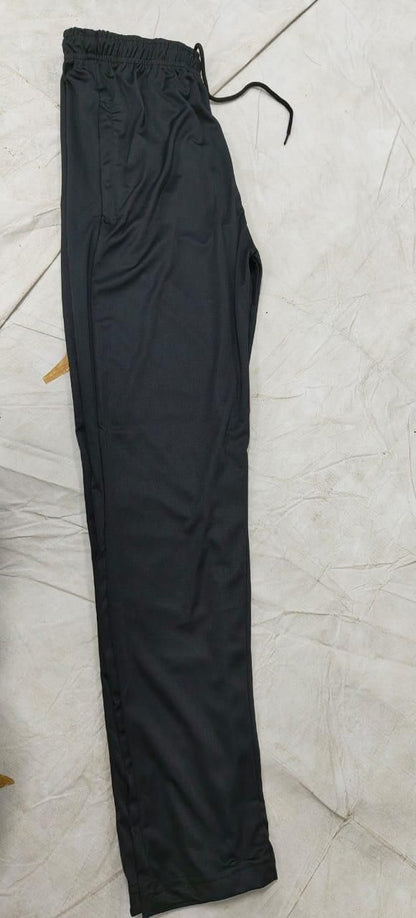 Men's Track Pants Set - Lycra Sportswear Combo"