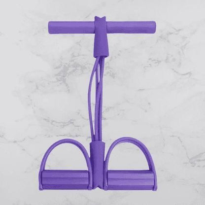 Yoga Pedal Puller Resistance Band - Sit-Up Fitness Equipment