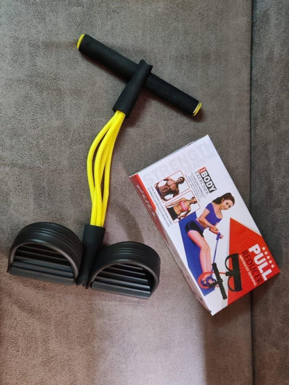 Yoga Pedal Puller Resistance Band - Sit-Up Fitness Equipment